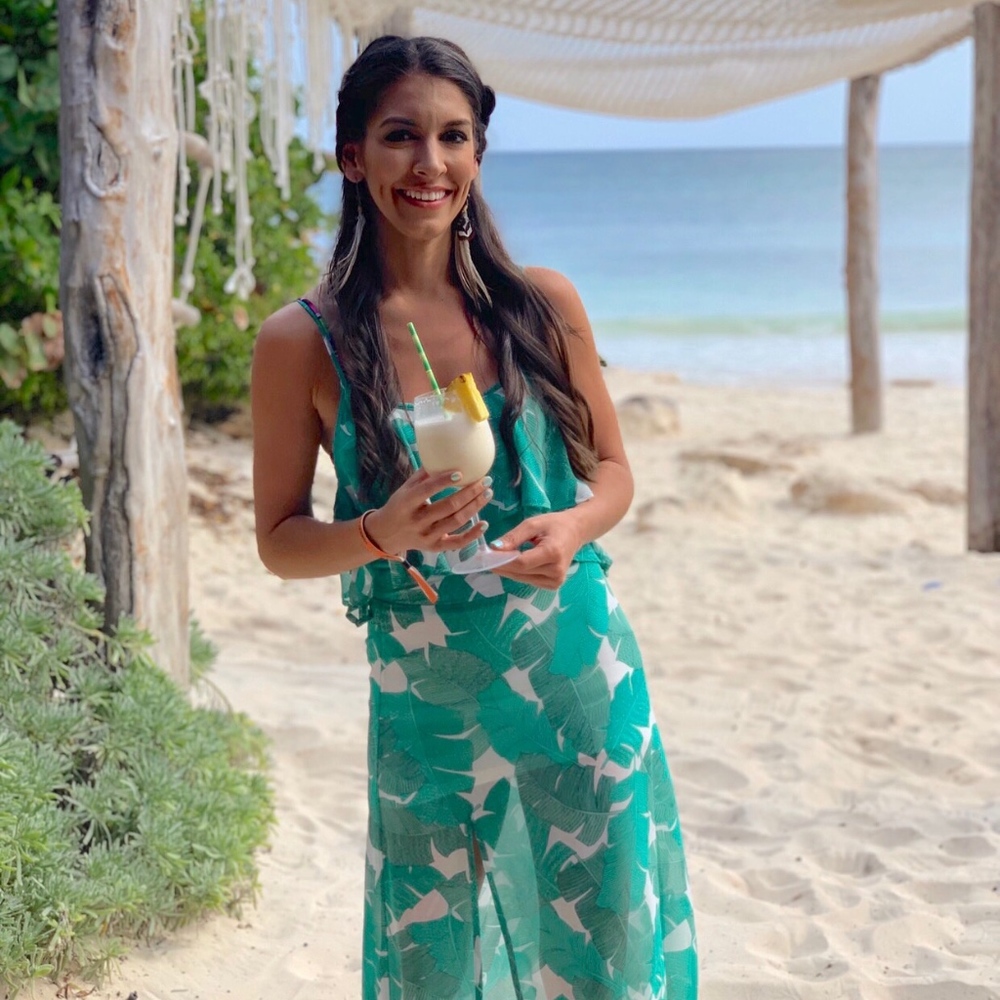 Meet your Posher, Rae